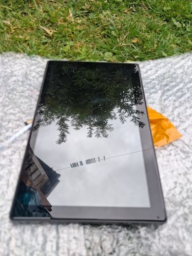 9 inch screen