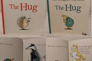 The Hug By Eoin Mclaughlin 2 Books In 1