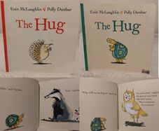 The Hug By Eoin Mclaughlin 2 Books In 1
