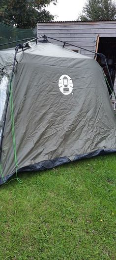 4 man tent