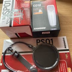 Samson Condenser Microphone