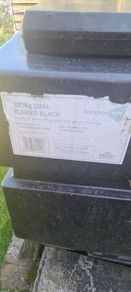 Kingspan 300kg Coal Bunker