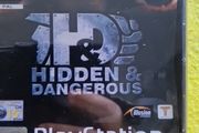 Hidden and Danger PlayStation1 Ps1 PlayStation2 Ps2 games Original