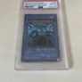 Yu-Gi-Oh Egyptian God Cards GBI PSA 10 Set Slifer Obelisk Ra Image 3