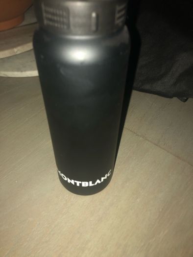 Montblanc travel mug