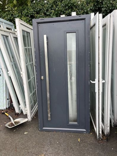 pvc doors