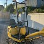 komatsu digger Image 3