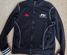 Isle of man TT top