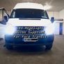 H1 Led Headlight Bulbs To Suit All Cars Trucks Vans Image 10