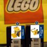 LEGO Technic Mighty Machines 42233 complete collection Image 6