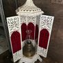 Cast Iron ornate Orangery oilheater Image 2