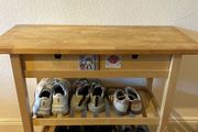 hall table