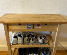 hall table