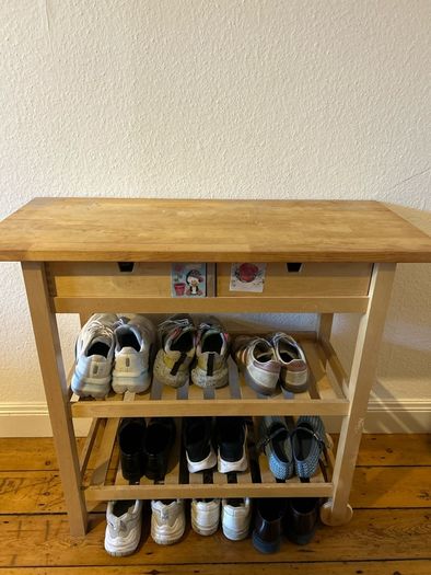 hall table