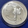 2019 South Korea 1 oz Silver K-Series Taekwondo Image 3