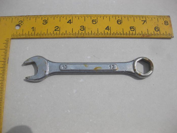 Spanners - As Per Photographs