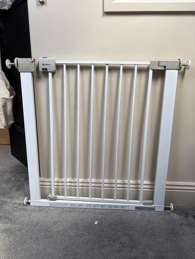 Safety First gate