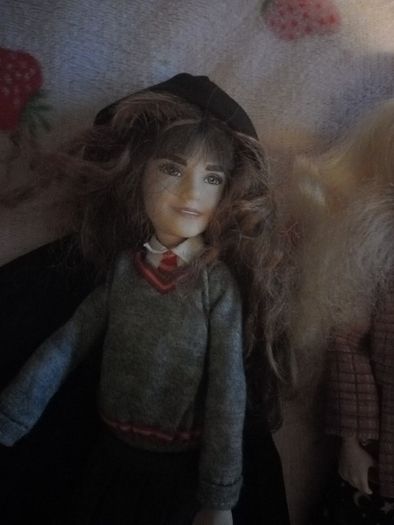 harry potter dolls
