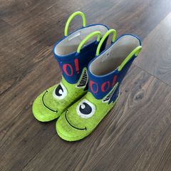 FREE kids wellies
