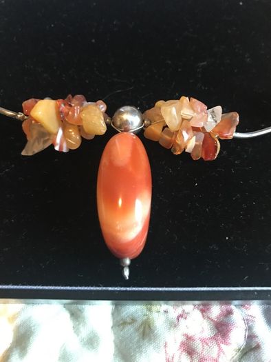 Lovely old neck piece
