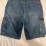 Diesel Denim Cargo Shorts Image 2