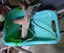 baby swing seat