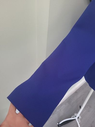 royal blue blazer