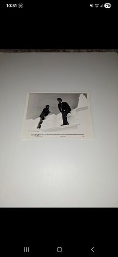 1987 Lethal Weapon Press Kit Photos & Synopsis