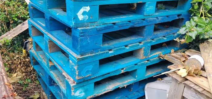 pallets