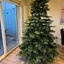 7.5ft pre-lit Christmas Tree Image 3