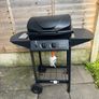 2 burner gas bbq Image 2