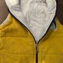zip baby top. Yellow. 18/24m Image 4