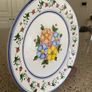 Hand Painted Ceramic Plate Image 3