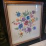 Vintage fire screen Image 2