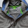 Hugo Boss Men's Tracksuit, Size L Grey Image 2