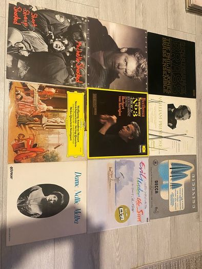 vinyls