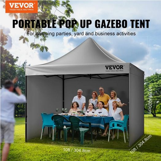 Outdoor Tent 10ft by 10ft