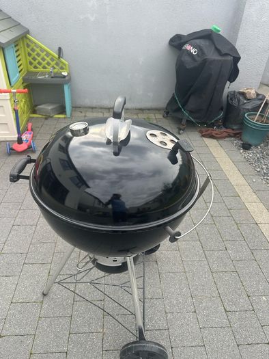 Weber Mastertouch 57cm