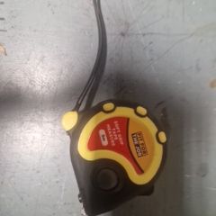 tape measure