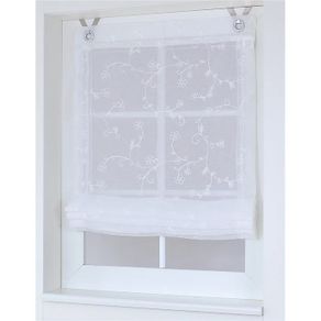Sheer Roman Blind