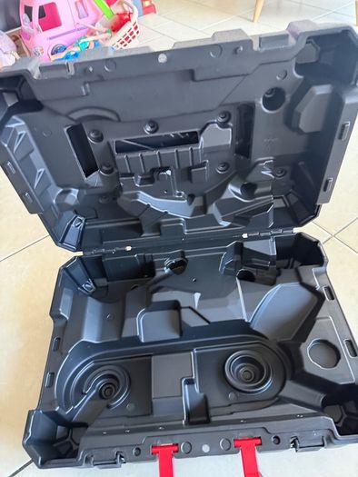 Milwaukee Fuel toolbox/Storage