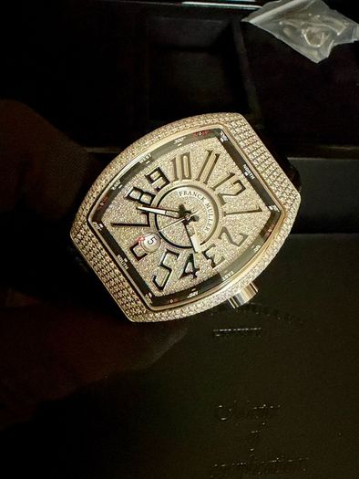 Franck Muller Vanguard 44mm
