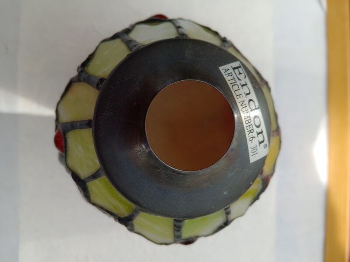 Tiffany style shade, glass lampshade
