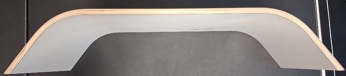 Ikea Sigfinn White Monitor Stand