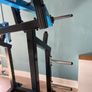 Lat Pull-Down Machine (for plates)   -- D: 180cm x W: 95 cm-- Image 3