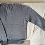 Springfield Grey V-neck Jumper Image 2