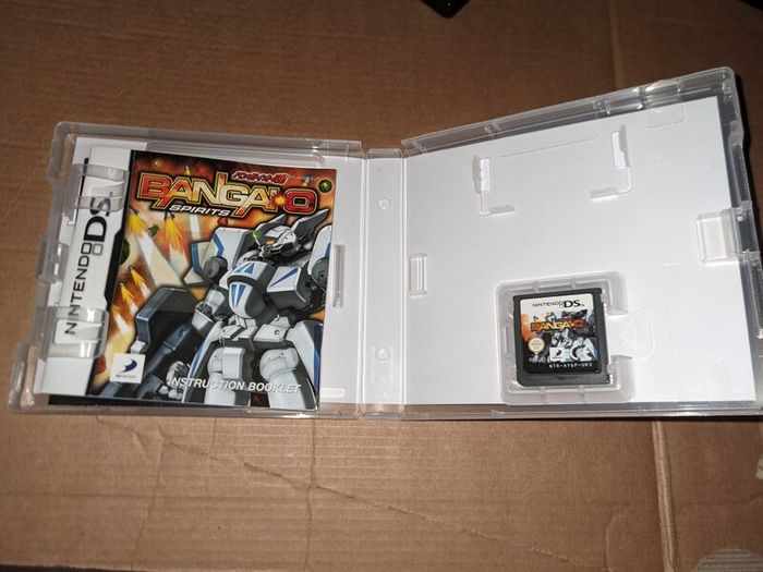 Bangai-O Spirits - Nintendo DS