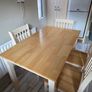 table and chairs Image 2