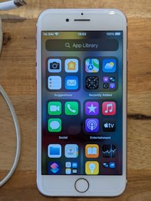 iPhone 7 256GB unlocked