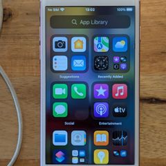 iPhone 7 256GB unlocked